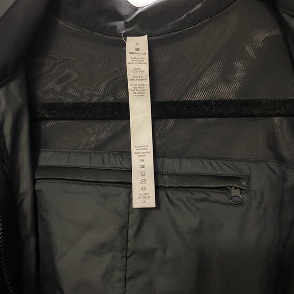 Lululemon &go Swing Trench - Picture 8 of 8